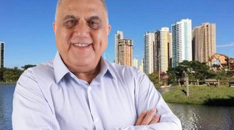 Vereador Dr. Jamal: Compromisso E Resultados Para Campo Grande